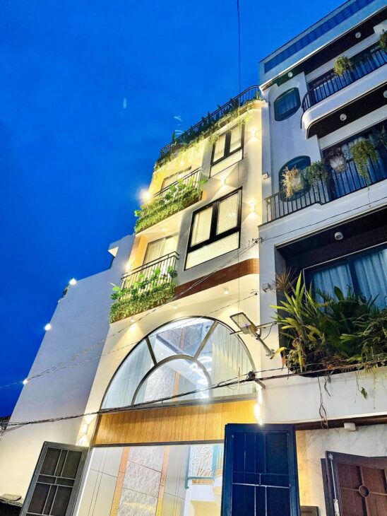 130m2, BÁN NHÀ MẶT TIỀN NGUYỄN ẢNH THỦ, TÂN CHÁNH HIỆP, Q.12, NHỈNH 17 TỶ