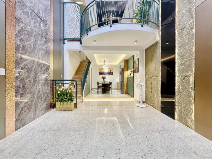 ☘️GREENHOUSE 5 TẦNG, NGUYỄN VĂN KHỐI,HXH, P9 GÒ VẤP, NHỈNH 6 TỶ