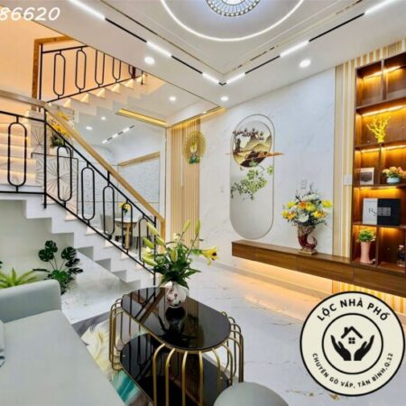 ????BÁN NHÀ 2 TẦNG NGAY LÊ VĂN THỌ, HẺM XE HƠI, P16 GÒ VẤP, NHỈNH 3 TỶ ????BÁN NHÀ 2 TẦNG NGAY LÊ VĂN THỌ, HẺM XE HƠI, P16 GÒ VẤP, NHỈNH 3 TỶ