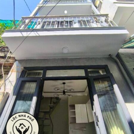 BÁN NHÀ 3 TẦNG PHẠM VĂN BẠCH, HẺM 3M, P12 GÒ VẤP, NHỈNH 1 TỶ