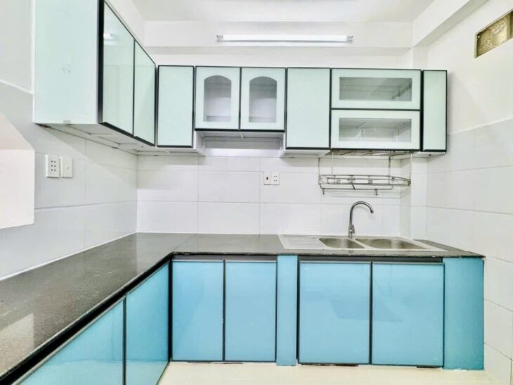 3.3❌12M, BÁN NHÀ 4 TẦNG LÊ VĂN THỌ, HẺM XE HƠI, P11 GÒ VẤP, GIÁ 4.X TỶ
