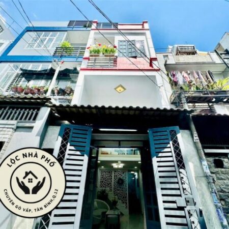 3.3❌12M, BÁN NHÀ 4 TẦNG LÊ VĂN THỌ, HẺM XE HƠI, P11 GÒ VẤP, GIÁ 4.X TỶ 3.3❌12M, BÁN NHÀ 4 TẦNG LÊ VĂN THỌ, HẺM XE HƠI, P11 GÒ VẤP, GIÁ 4.X TỶ