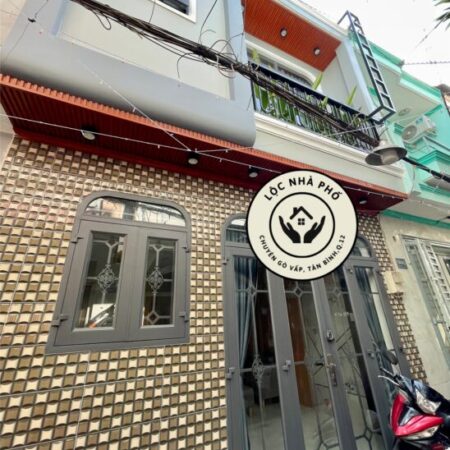 4.5❌5M, BÁN NHÀ 2 TẦNG PHẠM VĂN BẠCH, HẺM 3M, P12 GÒ VẤP, NHỈNH 3 TỶ 4.5❌5M, BÁN NHÀ 2 TẦNG PHẠM VĂN BẠCH, HẺM 3M, P12 GÒ VẤP, NHỈNH 3 TỶ