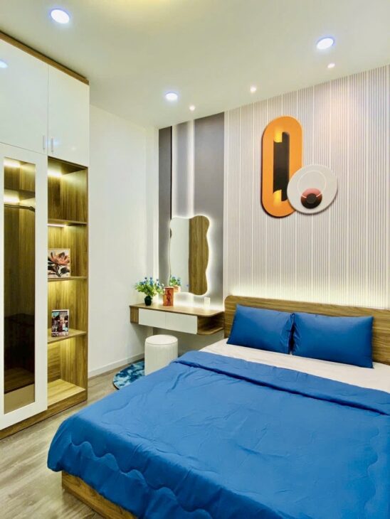 4❌12M, BÁN NHÀ 2 TẦNG LÊ VĂN THỌ, HXH, P9 GÒ VẤP, GIÁ 4.X TỶ