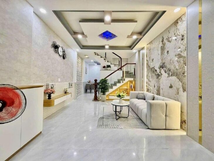 4❌10M, BÁN NHÀ 2 TẦNG✨2PN, PHẠM VĂN CHIÊU,P14 GÒ VẤP, GIÁ 4.X TỶ
