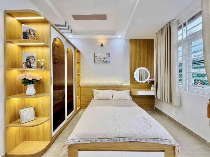 4❌10M, BÁN NHÀ 2 TẦNG✨2PN, PHẠM VĂN CHIÊU,P14 GÒ VẤP, GIÁ 4.X TỶ