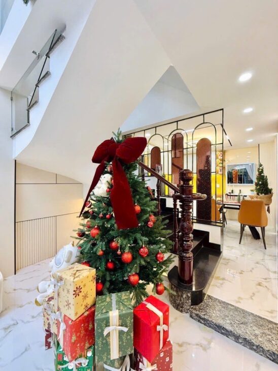 ☘️BÁN NHÀ 5 TẦNG, ✨4PN, NGUYỄN VĂN KHỐI, HXH, P9 GÒ VẤP, GIÁ 5.X TỶ