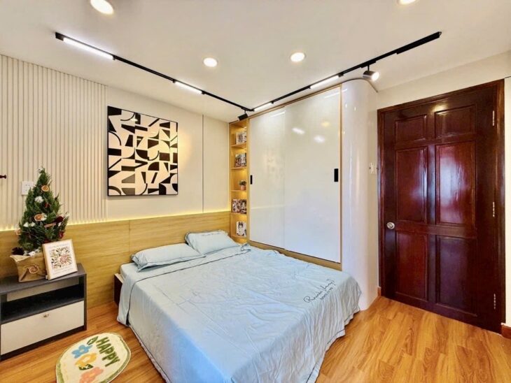 ☘️BÁN NHÀ 5 TẦNG, ✨4PN, NGUYỄN VĂN KHỐI, HXH, P9 GÒ VẤP, GIÁ 5.X TỶ