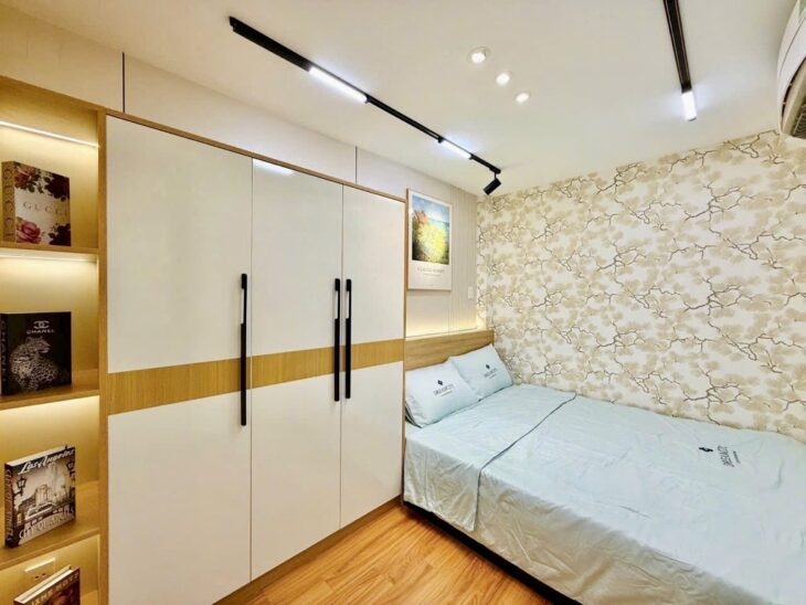 ☘️BÁN NHÀ 5 TẦNG, ✨4PN, NGUYỄN VĂN KHỐI, HXH, P9 GÒ VẤP, GIÁ 5.X TỶ