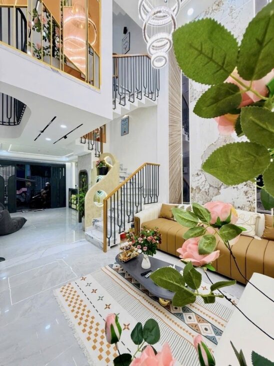 ☘️LUXURYHOUSE 6 TẦNG, PHẠM VĂN CHIÊU, ✨XE HƠI NGỦ✨, P14 GÒ VẤP, 6.X TỶ