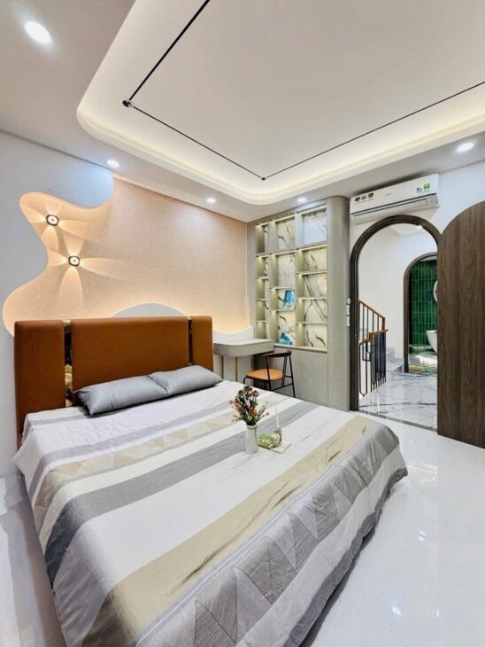 ☘️LUXURYHOUSE 6 TẦNG, PHẠM VĂN CHIÊU, ✨XE HƠI NGỦ✨, P14 GÒ VẤP, 6.X TỶ
