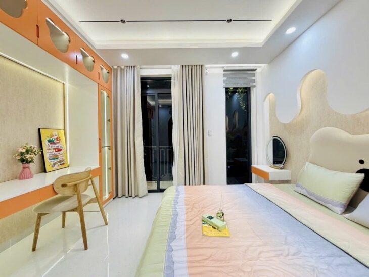 ☘️LUXURYHOUSE 6 TẦNG, PHẠM VĂN CHIÊU, ✨XE HƠI NGỦ✨, P14 GÒ VẤP, 6.X TỶ