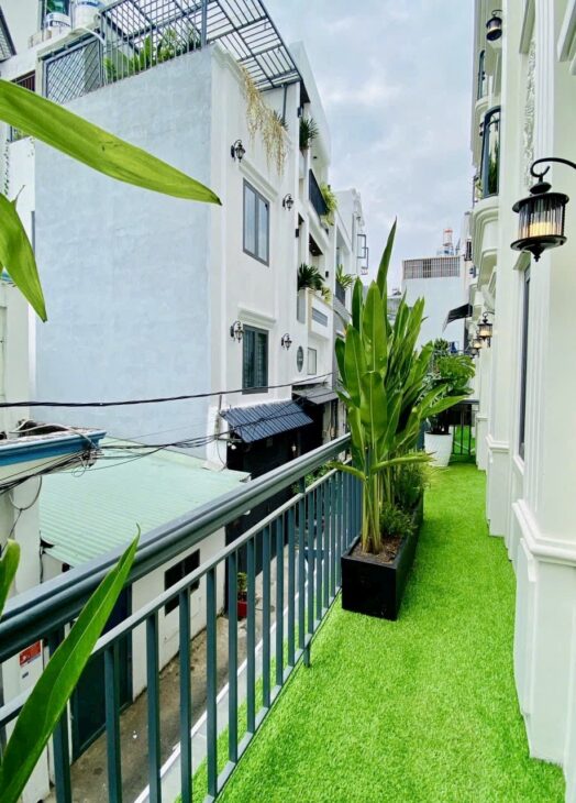 ☘️48M2, BÁN NHÀ 5 TẦNG, PHẠM VĂN CHIÊU, ✨3PN✨, P14 GÒ VẤP, 5.X TỶ