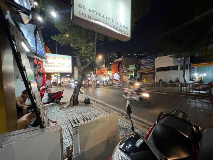 7❌19M,BÁN MẶT BẰNG KINH DOANH SẦM UẤT, NGUYỄN THỊ KIỂU, Q.12, GIÁ 6 TỶ