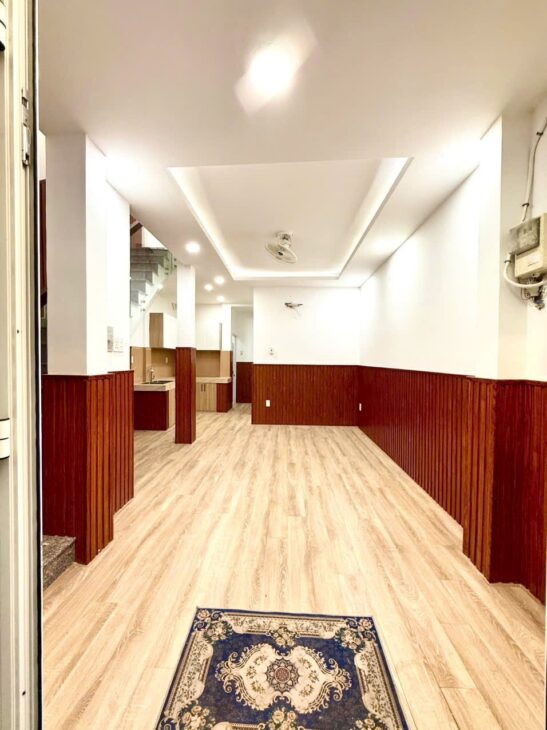 ☘️BÁN NHÀ 2 TẦNG, ✨3PN, PHẠM VĂN CHIÊU, P9 GÒ VẤP, GIÁ NHỈNH 4 TỶ