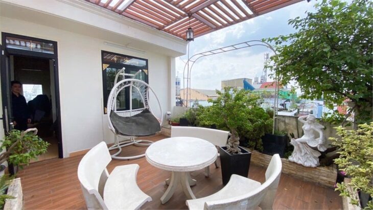 80m2☘️BÁN NHÀ 4 TẦNG✨4PN, PHAN HUY ÍCH,HXH, P14 GÒ VẤP, HƠN 8 TỶ