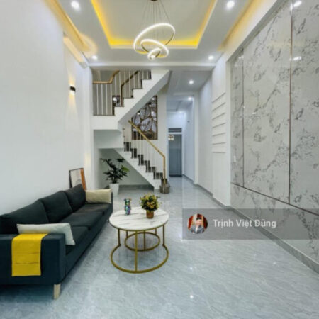 Nhà đối diện Gigamall KCBT 2Tầng, 3PN, 2WC – Mới xây đẹp ở luôn, 2 tỷ 320 Nhà đối diện Gigamall KCBT 2Tầng, 3PN, 2WC – Mới xây đẹp ở luôn, 2 tỷ 320