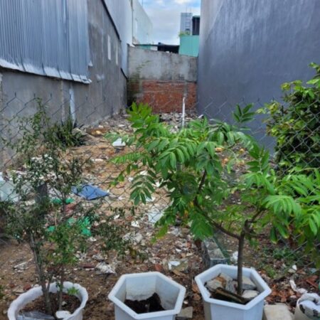 Lô đất mặt tiền gần biển Mỹ Khê-Sơn Trà -Giá chỉ 8,2 tỷ.