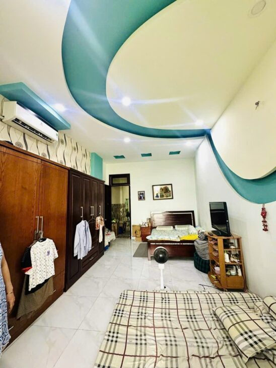 BÁN NHÀ ĐẸP VỊ TRÍ KD_OTO NGỦ TRONG NHÀ_ 74M2_ 7PN_SHR _ 6TY6 TL