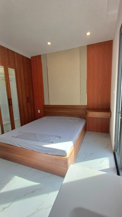 SIÊU PHẨM – CHỈ 5.1 TỶ – NHÀ SIÊU ĐẸP 4 TẦNG