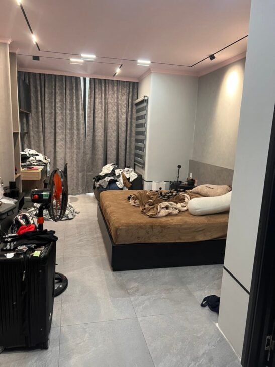 Bán nhà NGUYỄN THÁI SƠN, 5 phòng, 4.3m x 15m, 5.6 tỷ còn tl.