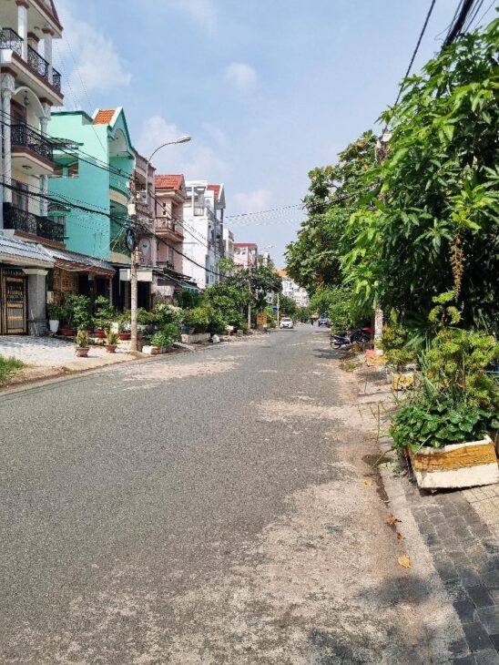 Mặt tiền An Dương Vương Q8, phân lô, 44m2 chỉ 4 tỷ 5