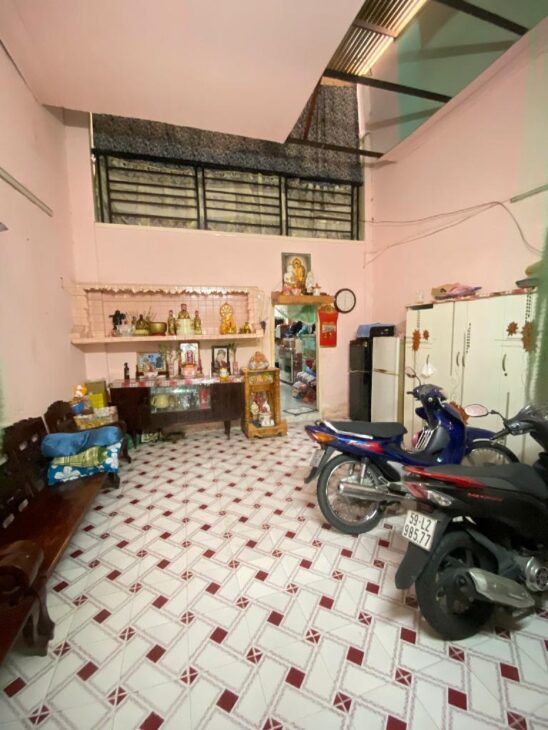 CHỈ 6.45 TỶ, DT KHỦNG 72.8m2, RỘNG 4.9M – SÁT MT BA ĐÌNH – CÁCH QUẬN 5 NGUYỄN TRI PHƯƠNG CHỈ 1 CÂY