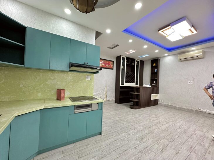 Bán Ngay Nhà 3 Tầng, 35m2, MT 7,9m Thanh Am Long biên– Gần Trung Tâm, Đầy Đủ Tiện Ích