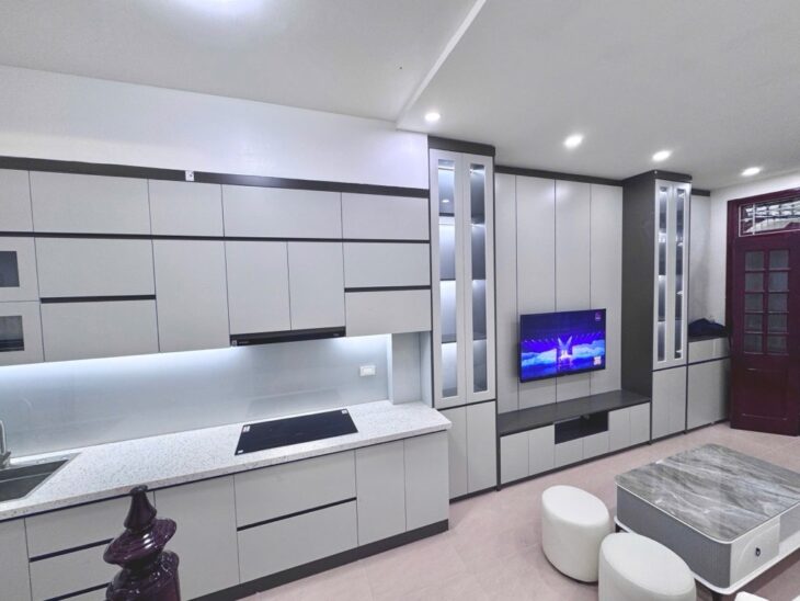 Hiếm nhà vt1 phố Vip Võng Thị 5.95 tỷ tặng Nội Thất 1 Tỷ