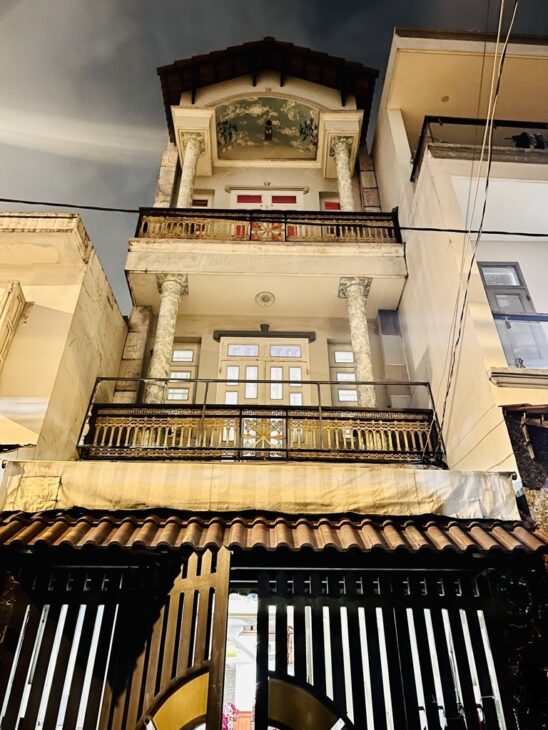 Nhà 4 Tầng Đúc BTCT Mới Đẹp – Oto Ngủ Trong Nhà – Đã Hoàn Công Đủ – Dưới 5 Tỷ – Quận 12.