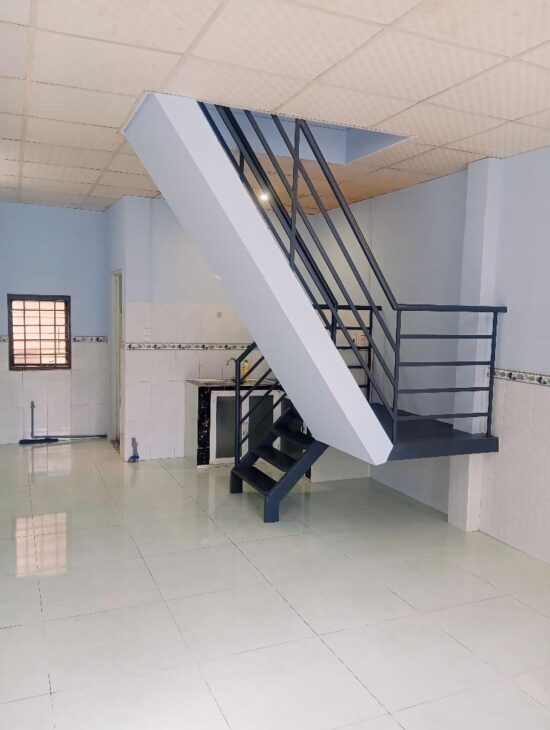 Mặt tiền hẻm 2683 Phạm Thế Hiển 4×9 chỉ 2 tỷ 85