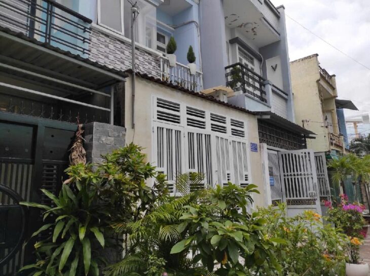 Nhà hẻm 95 Nguyễn Ngọc Cung 4×15 chỉ 5 tỷ 3