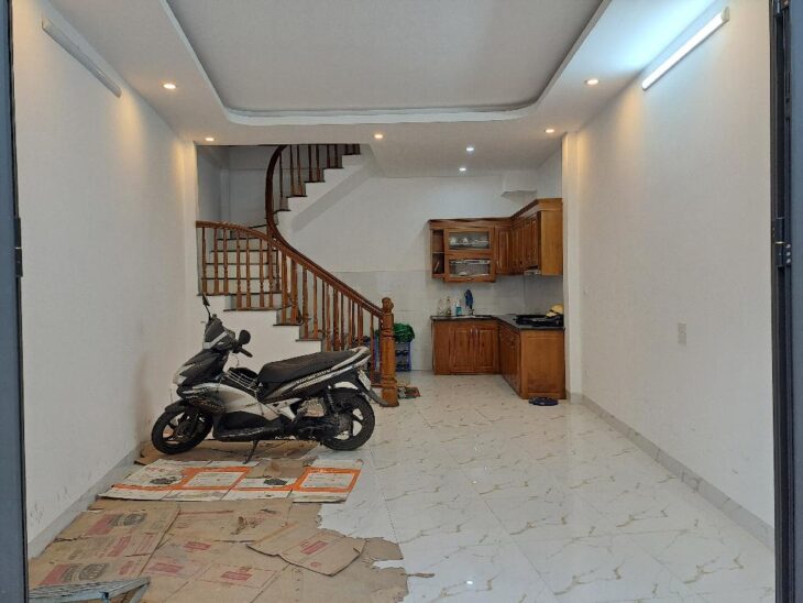 LÔ GÓC THANH LÃM – NHÀ MỚI KOONG – Ô TÔ GẦN – 37 M2 – 5.5 TỶ