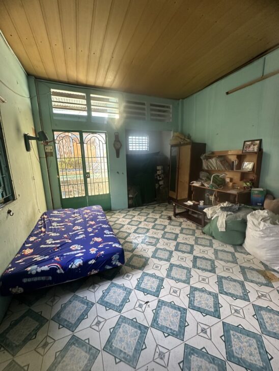 Nhà hẻm 283 Bông Sao 4×15 chỉ 4 tỷ 99