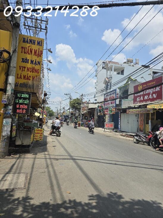 BÁN NHÀ 2 TẦNG, HXH, 46M2, 5PN, 4WC, BÌNH HƯNG HÒA – BÌNH TÂN – NHỈNH 4 TỶ – SỔ ĐỎ