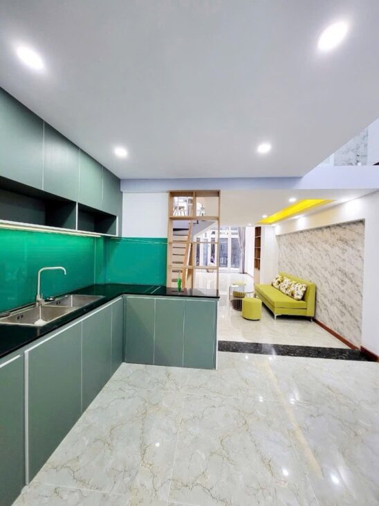 (70M2) NHÀ 3L. ĐƯỜNG XE HƠI. HIỆPBINHF PHƯỚC THỦ ĐỨC GIÁ NHỈNH 6 TỶ TL.