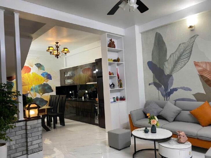 HIẾM – SIÊU PHẨM MỸ ĐÌNH – 46M2 x 4 TẦNG – 9.2 TỶ – Ô TÔ – Ở SƯỚNG