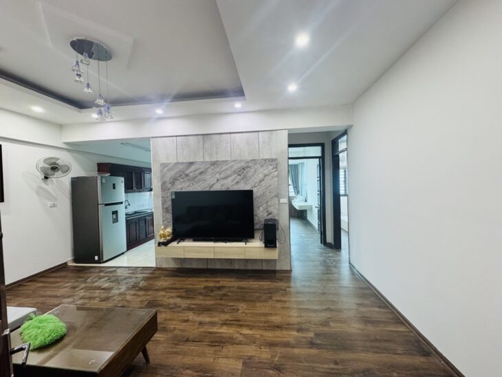 SIÊU PHẨM CẦU DIỄN – 75M2 X 5T THANG MÁY, MỚI – Ô TÔ VÀO NHÀ – KINH DOANH – 14.5 TỶ
