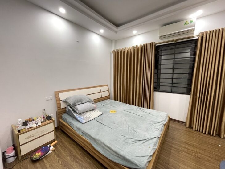 NHÀ ĐẸP ĐÓN TẾT – GIÁ RẺ, NGỌC THUỴ , 32m, 5T, MT 4,7 HƠN 5 TỶ. ????Ô TÔ ĐỖ CỔNG – VUÔNG VẮN – NỞ