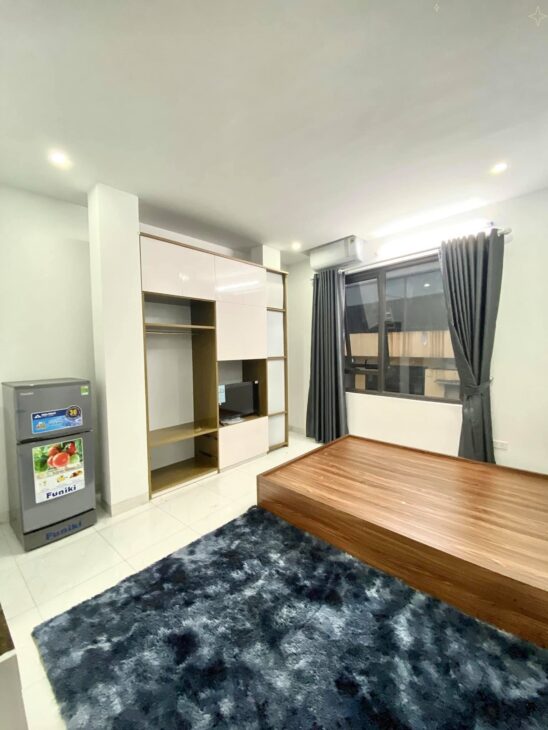 Chung cư mini 7 tầng, diện tích 120m², giá chỉ 24 tỷ – Kinh doanh dòng tiền 100 triệu/tháng tại