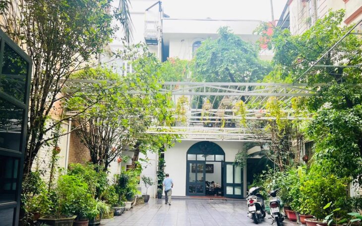 💥 BIỆT THỰ SÂN VƯỜN ĐỘI CẤN, BA ĐÌNH 375M2 4T MT 10M, Ô TÔ TRÁNH,, XÂY TÒA CỰC VIP, 86 TỶ 💥