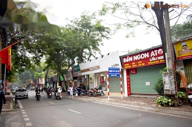 ⚜️ ĐẤT VÀNG MẶT PHỐ ĐẶNG VĂN NGỮ, ĐỐNG ĐA, 80M2 MT 5.2, GPXD 8 TẦNG, CHỈ 33 TỶ ⚜️