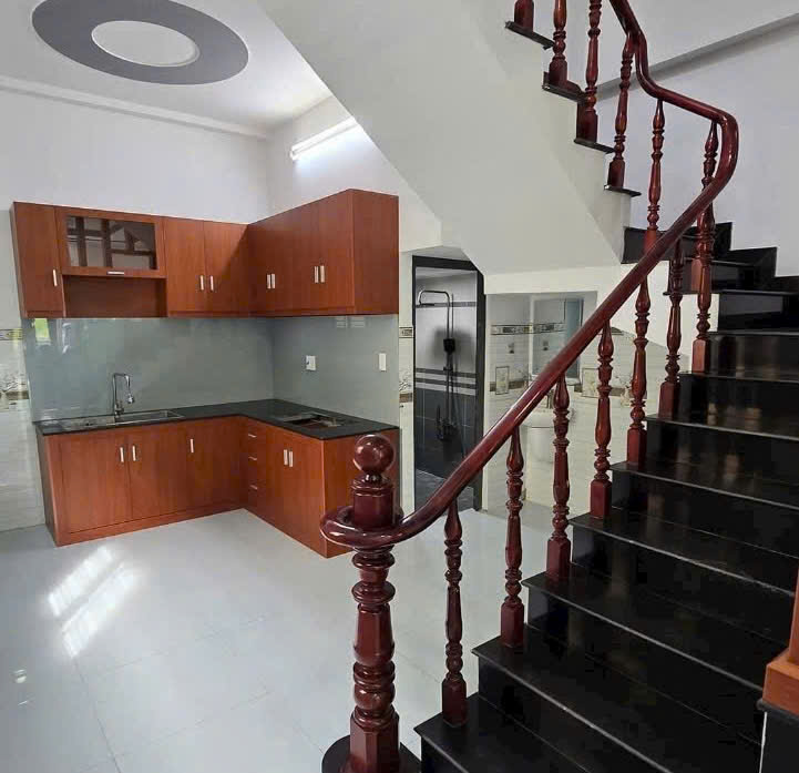 BÁN NHÀ HẺM XE HƠI 7M – ĐƯỜNG SỐ 5, Phường BÌNH HƯNG HÒA, Q. BÌNH TÂN, TPHCM