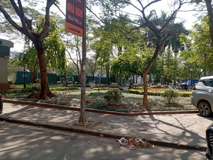 ???? DỰ ÁN XD TỔ HỢP TMVP TRUNG YÊN, CẦU GIẤY 5000M2 29 TẦNG, MT 160M, CHỈ 998 TỶ ????