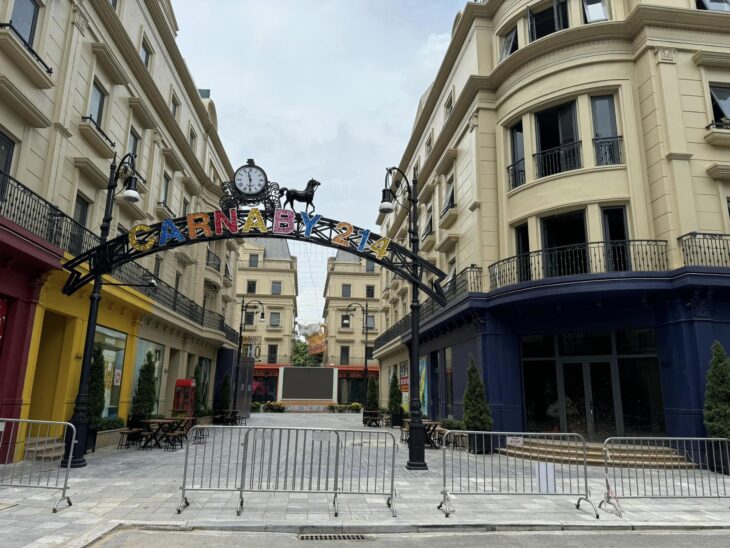 ⚜️ Liền kề VIP Rue De Charme 214 Nguyễn Xiển, Thanh Xuân, 93m2 6T MT 6m, Chỉ 29.5 Tỷ ⚜️