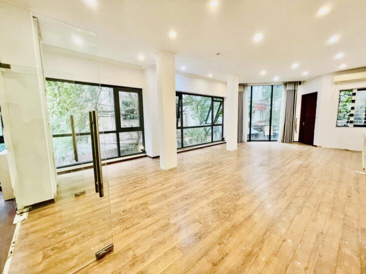 ⚜️ TÒA VP NGỤY NHƯ KON TUM, 55M2 7T THANG MÁY, LÔ GÓC MT 15M, CHỈ 30 TỶ ⚜️