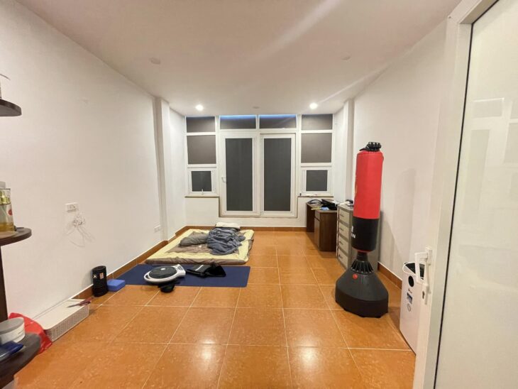 ???? RẺ NHẤT MẶT PHỐ KHÂM THIÊN, ĐỐNG ĐA, 27M2 5 T MT 3M, CHỈ 9 TỶ ????