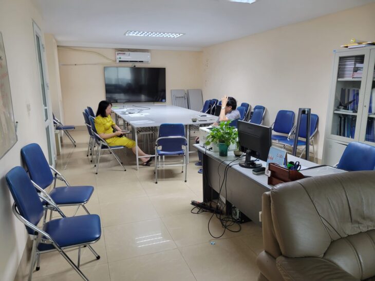 ???? MẶT PHỐ NGUYỄN THỊ THẬP, TÒA VP 82M2 6T THANG MÁY MT 7M, CHỈ 58 TỶ ????