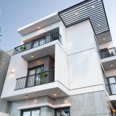 Bán nhà 200m², 4 tầng, 18PN, 18WC, Gò Vấp – 24.9 tỷ