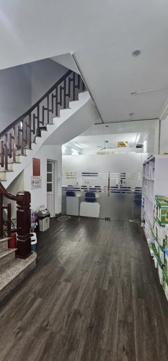 ????Bán Nhà Mặt Phố Đường Đôi Nguyễn Khuyến, Văn Quán, 108m2 5 Tầng, MT 4.7m, Chỉ 32 Tỷ????